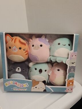 Micromallows 6 Pack